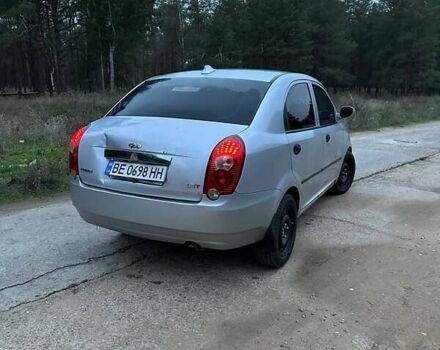 Сірий Чері Джаггі, об'ємом двигуна 1.3 л та пробігом 107 тис. км за 2500 $, фото 3 на Automoto.ua