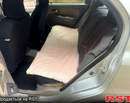 Серый Чери Джагги, объемом двигателя 1.3 л и пробегом 0 тыс. км за 1600 $, фото 6 на Automoto.ua