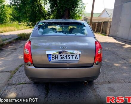 Серый Чери Джагги, объемом двигателя 1.3 л и пробегом 250 тыс. км за 1250 $, фото 3 на Automoto.ua