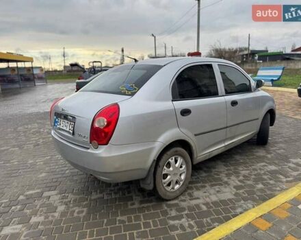 Сірий Чері Джаггі, об'ємом двигуна 1.3 л та пробігом 170 тис. км за 1300 $, фото 1 на Automoto.ua