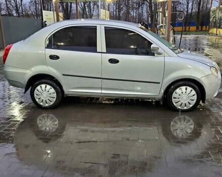 Серый Чери Джагги, объемом двигателя 1.3 л и пробегом 140 тыс. км за 1500 $, фото 1 на Automoto.ua