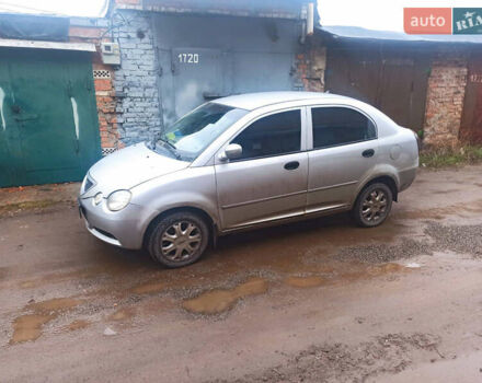 Серый Чери Джагги, объемом двигателя 1.3 л и пробегом 200 тыс. км за 1300 $, фото 1 на Automoto.ua