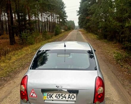 Серый Чери Джагги, объемом двигателя 1.3 л и пробегом 0 тыс. км за 1600 $, фото 3 на Automoto.ua