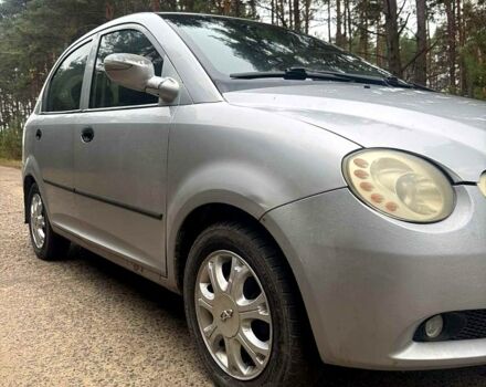 Серый Чери Джагги, объемом двигателя 1.3 л и пробегом 0 тыс. км за 1600 $, фото 2 на Automoto.ua