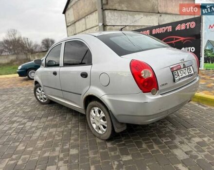 Сірий Чері Джаггі, об'ємом двигуна 1.3 л та пробігом 170 тис. км за 1300 $, фото 3 на Automoto.ua