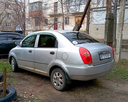 Сірий Чері Джаггі, об'ємом двигуна 1.3 л та пробігом 1 тис. км за 1950 $, фото 1 на Automoto.ua