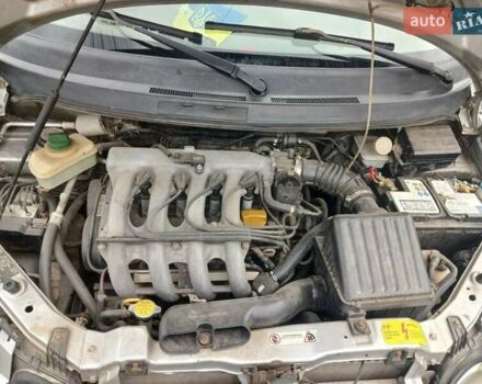 Серый Чери Джагги, объемом двигателя 1.3 л и пробегом 194 тыс. км за 1600 $, фото 7 на Automoto.ua