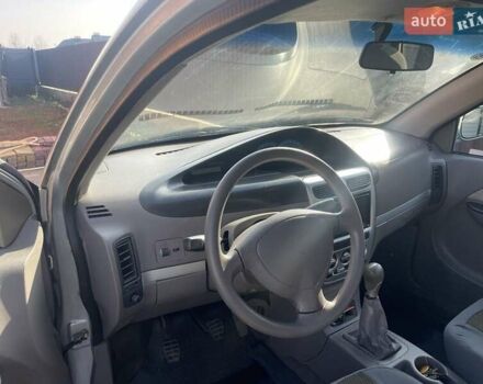 Серый Чери Джагги, объемом двигателя 1.3 л и пробегом 95 тыс. км за 1750 $, фото 2 на Automoto.ua