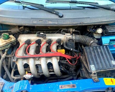 Сірий Чері Джаггі, об'ємом двигуна 1.6 л та пробігом 1 тис. км за 1600 $, фото 8 на Automoto.ua