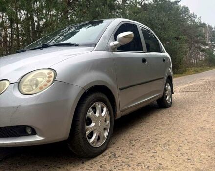 Серый Чери Джагги, объемом двигателя 1.3 л и пробегом 0 тыс. км за 1600 $, фото 1 на Automoto.ua