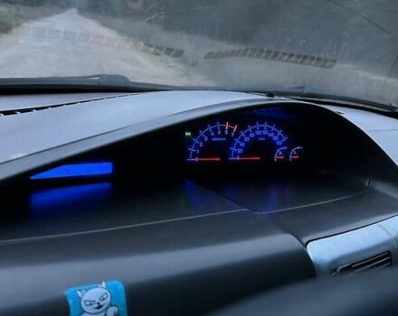 Сірий Чері Джаггі, об'ємом двигуна 1.3 л та пробігом 107 тис. км за 2500 $, фото 7 на Automoto.ua