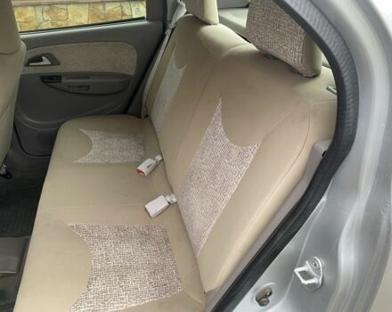 Серый Чери Джагги, объемом двигателя 1.3 л и пробегом 240 тыс. км за 1200 $, фото 7 на Automoto.ua