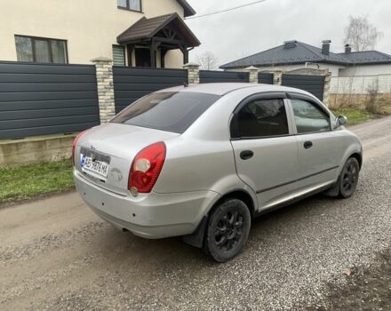 Серый Чери Джагги, объемом двигателя 1.3 л и пробегом 240 тыс. км за 1200 $, фото 3 на Automoto.ua