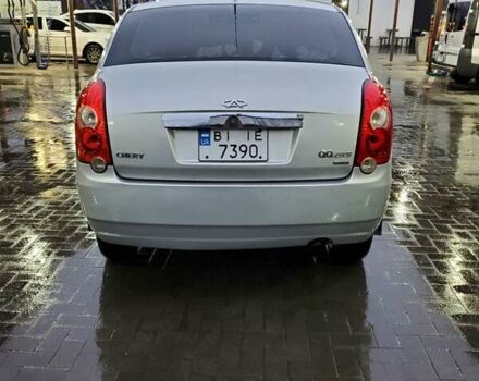 Серый Чери Джагги, объемом двигателя 1.3 л и пробегом 140 тыс. км за 1500 $, фото 2 на Automoto.ua
