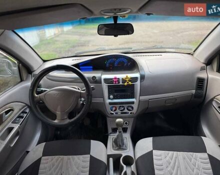 Сірий Чері Джаггі, об'ємом двигуна 1.3 л та пробігом 170 тис. км за 1300 $, фото 4 на Automoto.ua