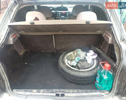 Серый Чери Джагги, объемом двигателя 1.3 л и пробегом 200 тыс. км за 1300 $, фото 10 на Automoto.ua