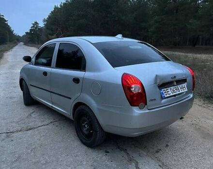 Сірий Чері Джаггі, об'ємом двигуна 1.3 л та пробігом 107 тис. км за 2500 $, фото 1 на Automoto.ua