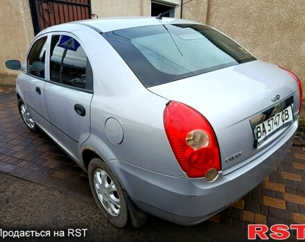 Сірий Чері Джаггі, об'ємом двигуна 1.3 л та пробігом 150 тис. км за 1350 $, фото 3 на Automoto.ua