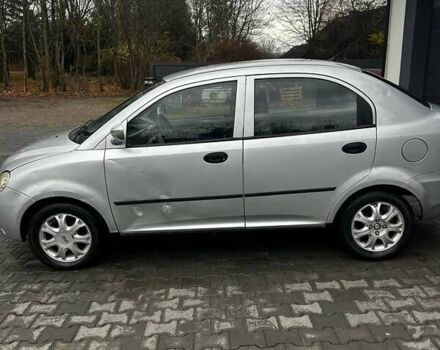 Сірий Чері Джаггі, об'ємом двигуна 1.3 л та пробігом 100 тис. км за 1600 $, фото 4 на Automoto.ua