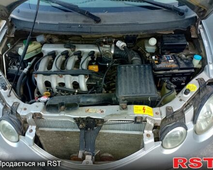 Сірий Чері Джаггі, об'ємом двигуна 1.3 л та пробігом 1 тис. км за 1200 $, фото 2 на Automoto.ua