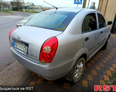 Сірий Чері Джаггі, об'ємом двигуна 1.3 л та пробігом 150 тис. км за 1350 $, фото 2 на Automoto.ua