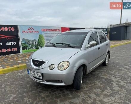 Сірий Чері Джаггі, об'ємом двигуна 1.3 л та пробігом 170 тис. км за 1300 $, фото 2 на Automoto.ua