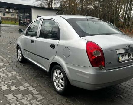 Сірий Чері Джаггі, об'ємом двигуна 1.3 л та пробігом 100 тис. км за 1600 $, фото 7 на Automoto.ua