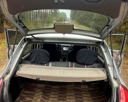 Серый Чери Джагги, объемом двигателя 1.3 л и пробегом 0 тыс. км за 1600 $, фото 4 на Automoto.ua