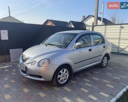 Серый Чери Джагги, объемом двигателя 1.3 л и пробегом 95 тыс. км за 1750 $, фото 4 на Automoto.ua