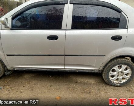 Серый Чери Джагги, объемом двигателя 1.3 л и пробегом 220 тыс. км за 1100 $, фото 7 на Automoto.ua