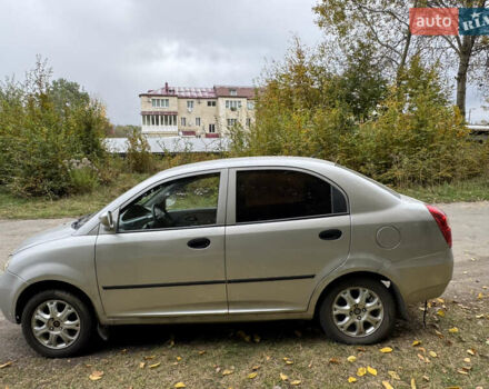 Сірий Чері Джаггі, об'ємом двигуна 1.3 л та пробігом 200 тис. км за 1600 $, фото 5 на Automoto.ua