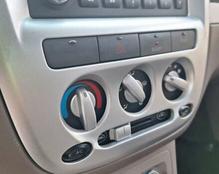 Серый Чери Джагги, объемом двигателя 1.3 л и пробегом 24 тыс. км за 3000 $, фото 19 на Automoto.ua