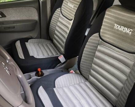 Серый Чери Джагги, объемом двигателя 1.3 л и пробегом 79 тыс. км за 2000 $, фото 7 на Automoto.ua