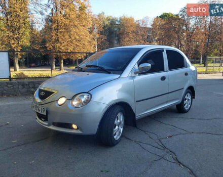 Сірий Чері Джаггі, об'ємом двигуна 1.3 л та пробігом 45 тис. км за 2300 $, фото 6 на Automoto.ua