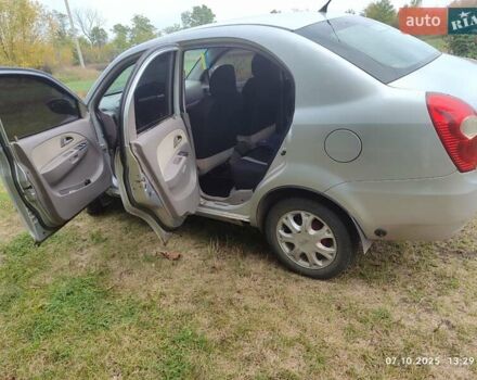 Сірий Чері Джаггі, об'ємом двигуна 1.3 л та пробігом 154 тис. км за 1500 $, фото 20 на Automoto.ua