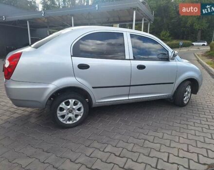 Серый Чери Джагги, объемом двигателя 1.3 л и пробегом 24 тыс. км за 3000 $, фото 5 на Automoto.ua