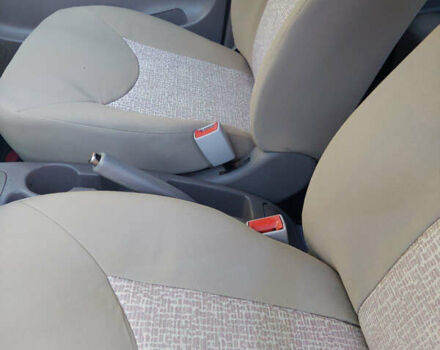 Сірий Чері Джаггі, об'ємом двигуна 1.3 л та пробігом 45 тис. км за 2300 $, фото 12 на Automoto.ua