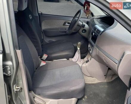 Сірий Чері Джаггі, об'ємом двигуна 1.3 л та пробігом 63 тис. км за 3600 $, фото 16 на Automoto.ua