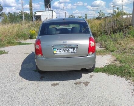 Сірий Чері Джаггі, об'ємом двигуна 1.3 л та пробігом 194 тис. км за 1500 $, фото 9 на Automoto.ua