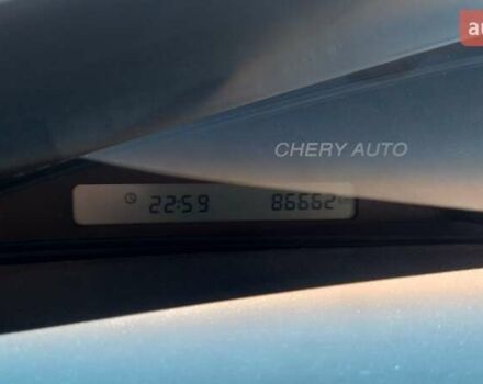 Сірий Чері Джаггі, об'ємом двигуна 1.3 л та пробігом 87 тис. км за 1950 $, фото 6 на Automoto.ua