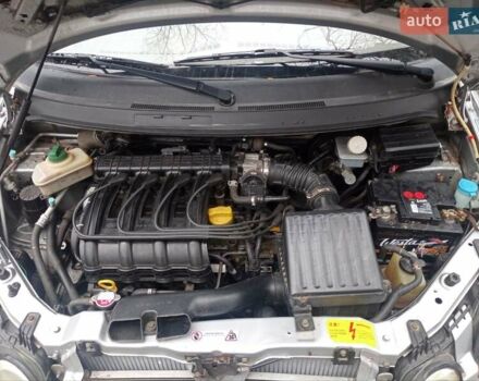 Сірий Чері Джаггі, об'ємом двигуна 1.3 л та пробігом 49 тис. км за 2500 $, фото 2 на Automoto.ua