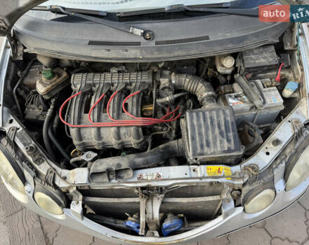 Сірий Чері Джаггі, об'ємом двигуна 1.3 л та пробігом 555 тис. км за 875 $, фото 8 на Automoto.ua