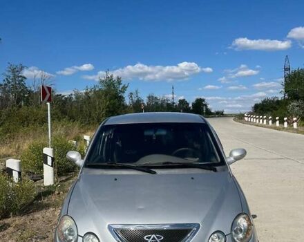 Сірий Чері Джаггі, об'ємом двигуна 1.3 л та пробігом 180 тис. км за 2000 $, фото 18 на Automoto.ua