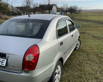 Чері Джаггі 2008 у Чугуеве на Automoto.ua Сірий Чері Джаггі, об'ємом двигуна 1.3 л та пробігом 129 тис. км за 1800 $, фото 7 на Automoto.ua