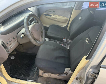 Сірий Чері Джаггі, об'ємом двигуна 1.3 л та пробігом 555 тис. км за 875 $, фото 10 на Automoto.ua