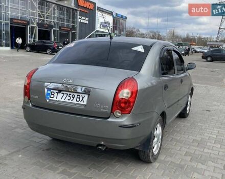 Сірий Чері Джаггі, об'ємом двигуна 1.3 л та пробігом 63 тис. км за 3600 $, фото 7 на Automoto.ua