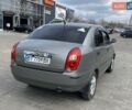 Сірий Чері Джаггі, об'ємом двигуна 1.3 л та пробігом 63 тис. км за 3600 $, фото 7 на Automoto.ua