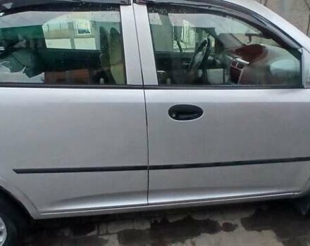 Сірий Чері Джаггі, об'ємом двигуна 1.3 л та пробігом 112 тис. км за 2600 $, фото 3 на Automoto.ua