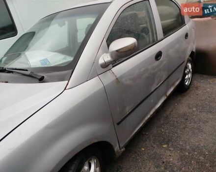Чері Джаггі 2008 у Дніпро (Дніпропетровську) на Automoto.ua Сірий Чері Джаггі, об'ємом двигуна 1.3 л та пробігом 78 тис. км за 700 $, фото 4 на Automoto.ua