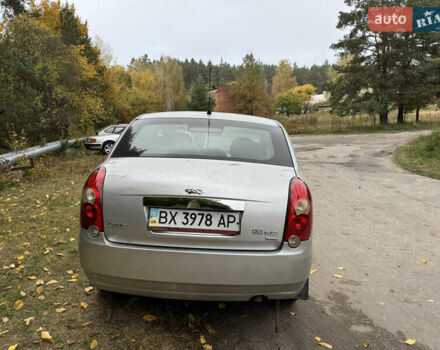 Сірий Чері Джаггі, об'ємом двигуна 1.3 л та пробігом 200 тис. км за 1600 $, фото 3 на Automoto.ua